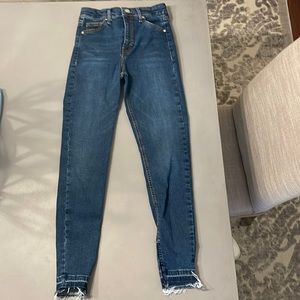 TopShop Skinny Jeans